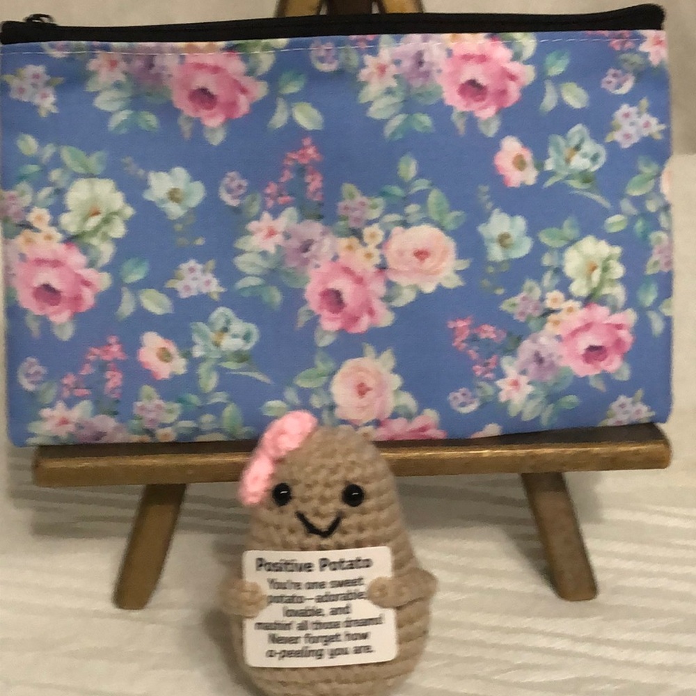 Positive Potato & Accessory Pouch